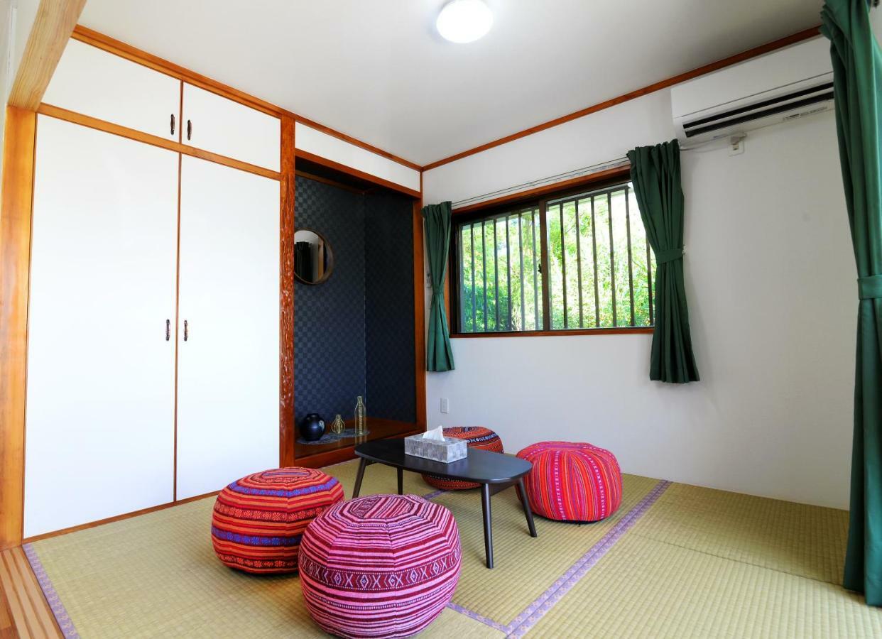 Rikka House Villa Motobu Luaran gambar