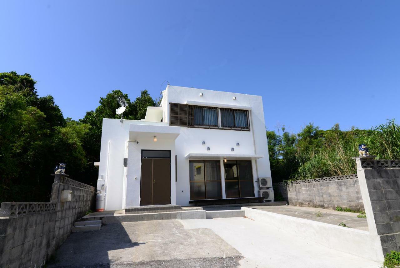 Rikka House Villa Motobu Luaran gambar